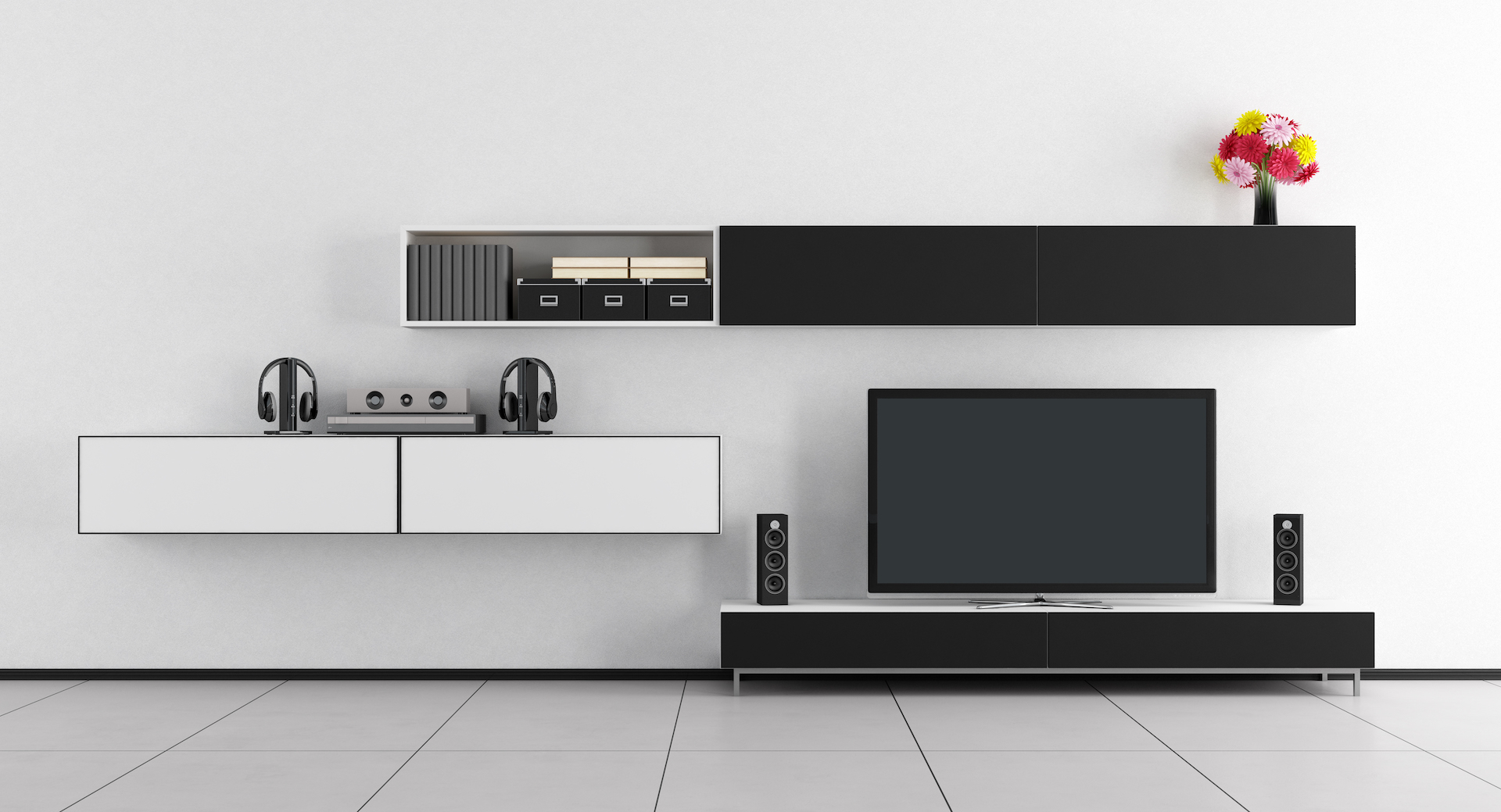 TVs & Sound